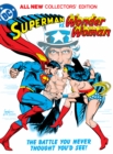 Image for Superman vs. Wonder Woman : Tabloid Edition