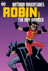 Image for Batman Adventures: Robin, The Boy Wonder