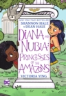 Image for Diana and Nubia, princesses of the Amazons