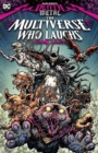 Image for Dark Nights: Death Metal: The Multiverse Who Laughs  