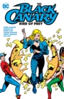 Image for The Black Canary: Bird of Prey