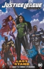 Image for Justice League Odyssey Vol. 4: Last Stand