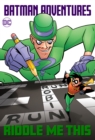 Image for Batman Adventures: Riddle Me This!