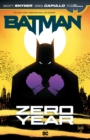 Image for Batman: Zero Year