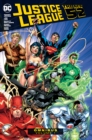Image for Justice League: The New 52 Omnibus Vol. 1