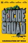 Image for Suicide Squad  : casualties of war