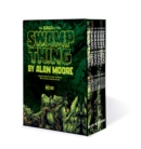 Image for Saga of the Swamp Thing Box Set