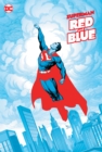 Image for Superman Red &amp; Blue