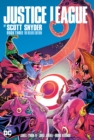 Image for Justice League by Scott Snyder Deluxe Edition Book Three