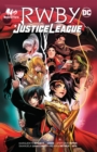 Image for RWBY/Justice League