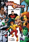 Image for Teen Titans by Geoff Johns Omnibus