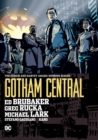 Image for Gotham Central Omnibus