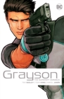 Image for Grayson The Superspy Omnibus (2022 Edition)