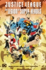 Image for Justice League Vs. The Legion of Super-Heroes