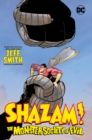 Image for Shazam!: The Monster Society of Evil