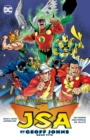 Image for JSA by Geoff Johns Book Five