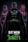 Image for Absolute Batman: Three Jokers  