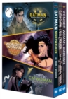 Image for The DC Icons Series: The Graphic Novel Box Set