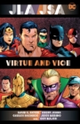 Image for JLA/JSA  : virtue and vice