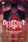Image for Batman: Detective Comics Vol. 1 Gotham Nocturne: Overture