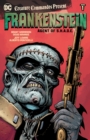 Image for Creature Commandos Present: Frankenstein, Agent of S.H.A.D.E. Book One