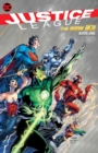 Image for Justice League: The New 52 Book One