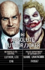 Image for Absolute Luthor/Joker : 2024 Edition
