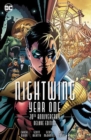 Image for Nightwing: Year One 20th Anniversary Deluxe Edition (New Edition)