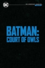 Image for Batman: The Court of Owls Saga: DC Compact Comics Edition