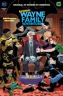Image for Batman: Wayne Family Adventures Volume Five