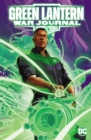 Image for Green Lantern: War Journal Vol. 1: Contagion