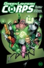 Image for Green Lantern Corps by Peter J. Tomasi and Patrick Gleason Omnibus Vol. 2