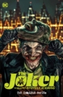 Image for The Joker: The Man Who Stopped Laughing