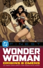 Image for DC Finest: Wonder Woman: Origins &amp; Omens