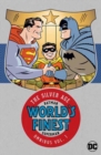 Image for Batman &amp; Superman World’s Finest: The Silver Age Omnibus Vol. 1