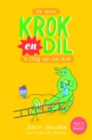 Image for Krok en Dil Vlak 4 Boek 2: &#39;n Dag op die dak
