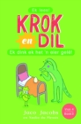 Image for Krok en Dil Vlak 4 Boek 3: Ek dink ek het &#39;n eier gele