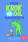 Image for Krok en Dil Vlak 4 Boek 5: Prins Dil en die draak