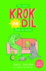 Image for Krok en Dil Vlak 4 Boek 8: Bak en brou