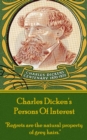 Image for Charles Dickens - Persons Of Interest