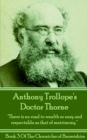 Image for Doctor Thorne : 3