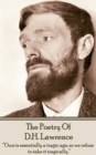 Image for DH Lawrence, The Poetry Of