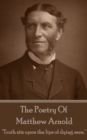 Image for The poetry of Matthew Arnold