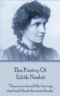 Image for Edith Nesbit, The Poetry Of