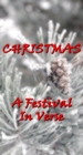 Image for Christmas, A Festival In Verse