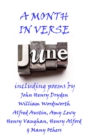 Image for June, A Month in Verse