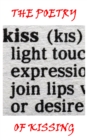 Image for Poetry Of Kissing