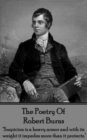 Image for Robert Burns, The Poetry Of