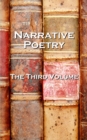 Image for Narrative Verse, The Third Volume