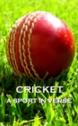 Image for Cricket, A Sport In Verse